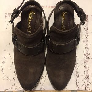 Splendid Harness Booties